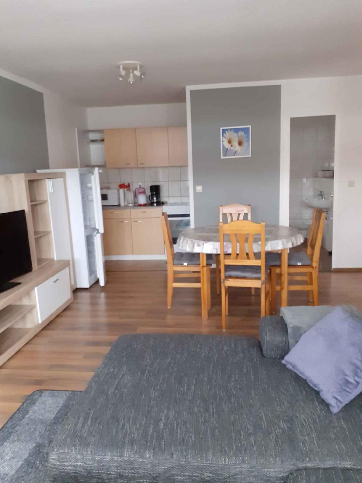 Apartment In Pruchten 41178 Exteriör bild